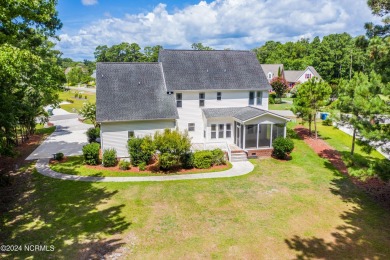 Situated on a corner lot and within immaculately maintained on North Shore Country Club in North Carolina - for sale on GolfHomes.com, golf home, golf lot