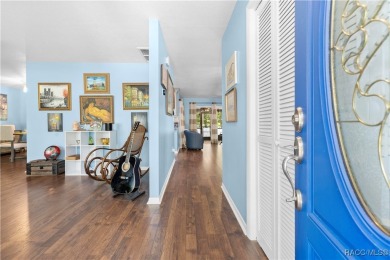 Welcome to 5 Shumard Ct N, a beautifully maintained 2-bedroom on Sugarmill Woods Golf and Country Club in Florida - for sale on GolfHomes.com, golf home, golf lot