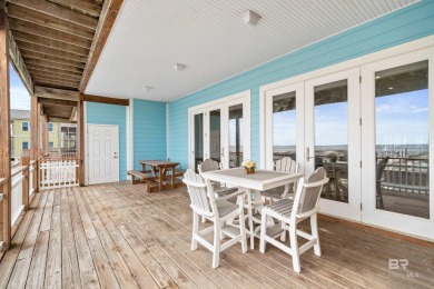 The epitome of coastal living awaits at this professionally on Kiva Dunes Golf Club in Alabama - for sale on GolfHomes.com, golf home, golf lot