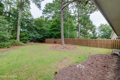 Nestled in one of Hampstead's most desirable neighborhoods, this on Belvedere Country Club in North Carolina - for sale on GolfHomes.com, golf home, golf lot