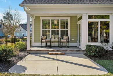 Welcome to Crosswater Circle. This home is located just off on Cape Fear National At Brunswick Forest in North Carolina - for sale on GolfHomes.com, golf home, golf lot