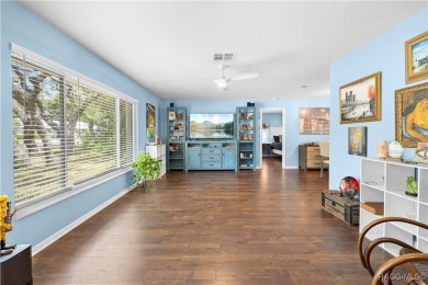Welcome to 5 Shumard Ct N, a beautifully maintained 2-bedroom on Sugarmill Woods Golf and Country Club in Florida - for sale on GolfHomes.com, golf home, golf lot