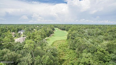 Luxurious custom built home located on the 1st hole in the on The Oaks Golf Club in Mississippi - for sale on GolfHomes.com, golf home, golf lot
