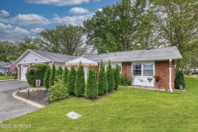 Photos coming soon! Fall in Love with this Immaculate Winfield on Leisure Village East in New Jersey - for sale on GolfHomes.com, golf home, golf lot