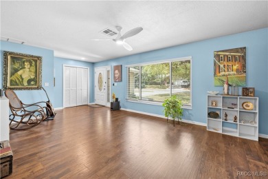 Welcome to 5 Shumard Ct N, a beautifully maintained 2-bedroom on Sugarmill Woods Golf and Country Club in Florida - for sale on GolfHomes.com, golf home, golf lot