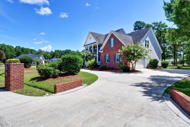 Situated on a corner lot and within immaculately maintained on North Shore Country Club in North Carolina - for sale on GolfHomes.com, golf home, golf lot