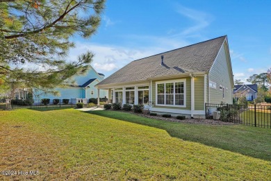 Welcome to Crosswater Circle. This home is located just off on Cape Fear National At Brunswick Forest in North Carolina - for sale on GolfHomes.com, golf home, golf lot