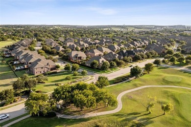 This beautiful corner lot home offers stunning golf course views on Trophy Club of Dallas in Texas - for sale on GolfHomes.com, golf home, golf lot