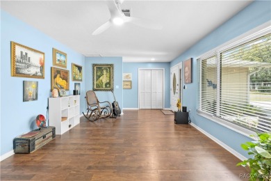 Welcome to 5 Shumard Ct N, a beautifully maintained 2-bedroom on Sugarmill Woods Golf and Country Club in Florida - for sale on GolfHomes.com, golf home, golf lot