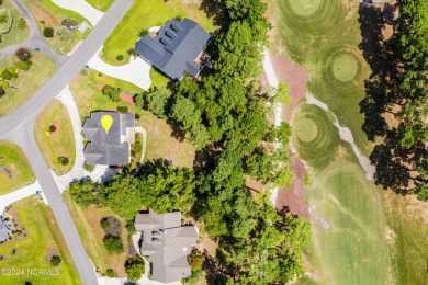 Situated on a corner lot and within immaculately maintained on North Shore Country Club in North Carolina - for sale on GolfHomes.com, golf home, golf lot