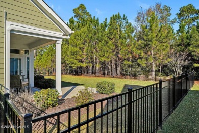 Welcome to Crosswater Circle. This home is located just off on Cape Fear National At Brunswick Forest in North Carolina - for sale on GolfHomes.com, golf home, golf lot