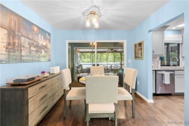 Welcome to 5 Shumard Ct N, a beautifully maintained 2-bedroom on Sugarmill Woods Golf and Country Club in Florida - for sale on GolfHomes.com, golf home, golf lot