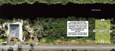 prime vacant lot located in the peaceful and fast-growing on Sabal Trace Golf and Country Club in Florida - for sale on GolfHomes.com, golf home, golf lot