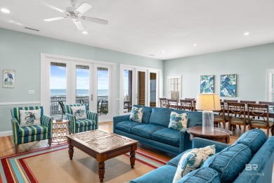 The epitome of coastal living awaits at this professionally on Kiva Dunes Golf Club in Alabama - for sale on GolfHomes.com, golf home, golf lot