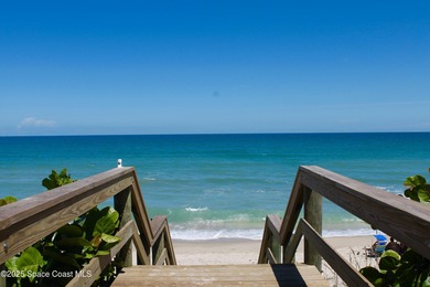 EXCLUSIVE SEASIDE LIVING IN A COMMUNITY THAT COMPARES TO NONE on Aquarina Beach and Country Club in Florida - for sale on GolfHomes.com, golf home, golf lot
