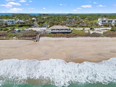 EXCLUSIVE SEASIDE LIVING IN A COMMUNITY THAT COMPARES TO NONE on Aquarina Beach and Country Club in Florida - for sale on GolfHomes.com, golf home, golf lot