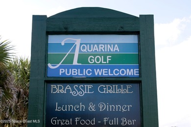 EXCLUSIVE SEASIDE LIVING IN A COMMUNITY THAT COMPARES TO NONE on Aquarina Beach and Country Club in Florida - for sale on GolfHomes.com, golf home, golf lot