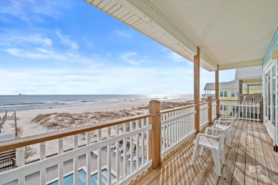 The epitome of coastal living awaits at this professionally on Kiva Dunes Golf Club in Alabama - for sale on GolfHomes.com, golf home, golf lot