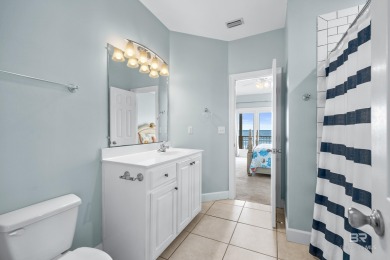 The epitome of coastal living awaits at this professionally on Kiva Dunes Golf Club in Alabama - for sale on GolfHomes.com, golf home, golf lot