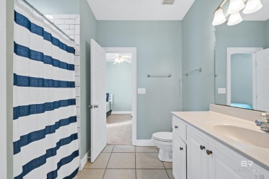 The epitome of coastal living awaits at this professionally on Kiva Dunes Golf Club in Alabama - for sale on GolfHomes.com, golf home, golf lot