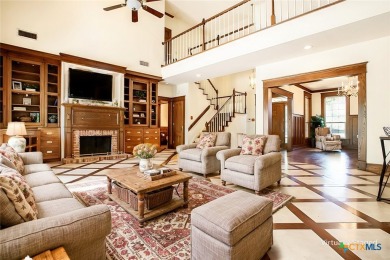 Ideally located within a secluded cul-de-sac, this exceptional on Mill Creek Golf Club in Texas - for sale on GolfHomes.com, golf home, golf lot