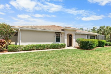 Welcome to care-free living in the heart of Pelican on Pelican Preserve Golf Club in Florida - for sale on GolfHomes.com, golf home, golf lot