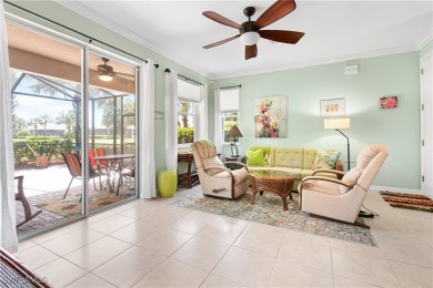 Welcome to care-free living in the heart of Pelican on Pelican Preserve Golf Club in Florida - for sale on GolfHomes.com, golf home, golf lot
