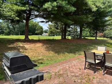 Beautiful well maintained brick front single family home on a on Greenbriar At Whittingham in New Jersey - for sale on GolfHomes.com, golf home, golf lot