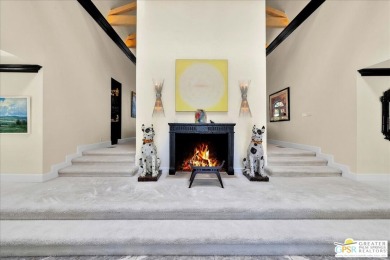WHERE LEGACY MEETS LUXURY, AN ICONIC ESTATE ON THUNDERBIRD'S on Thunderbird Country Club in California - for sale on GolfHomes.com, golf home, golf lot