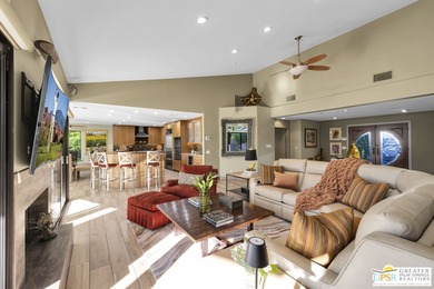 Your Fairway Oasis Awaits! Live the good life in this gorgeous on Bermuda Dunes Country Club in California - for sale on GolfHomes.com, golf home, golf lot