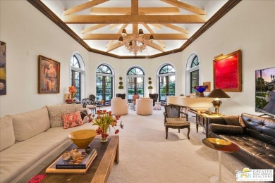 WHERE LEGACY MEETS LUXURY, AN ICONIC ESTATE ON THUNDERBIRD'S on Thunderbird Country Club in California - for sale on GolfHomes.com, golf home, golf lot