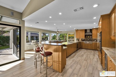 Your Fairway Oasis Awaits! Live the good life in this gorgeous on Bermuda Dunes Country Club in California - for sale on GolfHomes.com, golf home, golf lot