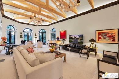 WHERE LEGACY MEETS LUXURY, AN ICONIC ESTATE ON THUNDERBIRD'S on Thunderbird Country Club in California - for sale on GolfHomes.com, golf home, golf lot
