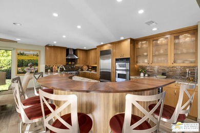 Your Fairway Oasis Awaits! Live the good life in this gorgeous on Bermuda Dunes Country Club in California - for sale on GolfHomes.com, golf home, golf lot