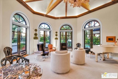 WHERE LEGACY MEETS LUXURY, AN ICONIC ESTATE ON THUNDERBIRD'S on Thunderbird Country Club in California - for sale on GolfHomes.com, golf home, golf lot