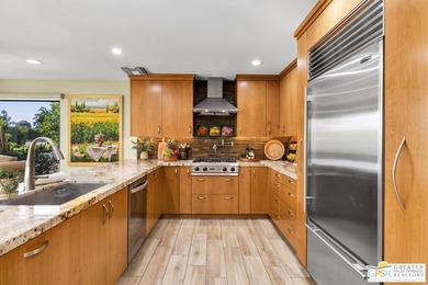 Your Fairway Oasis Awaits! Live the good life in this gorgeous on Bermuda Dunes Country Club in California - for sale on GolfHomes.com, golf home, golf lot