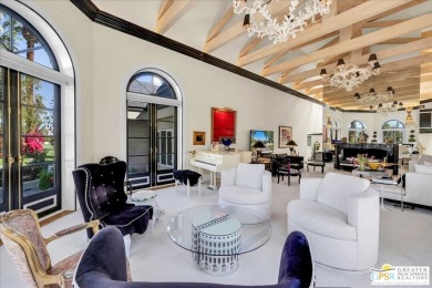 WHERE LEGACY MEETS LUXURY, AN ICONIC ESTATE ON THUNDERBIRD'S on Thunderbird Country Club in California - for sale on GolfHomes.com, golf home, golf lot