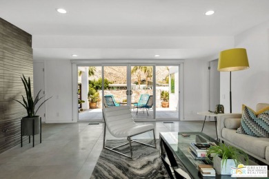 Discover the epitome of desert luxury in this stunning on Indian Canyons Golf Resort - North Course in California - for sale on GolfHomes.com, golf home, golf lot