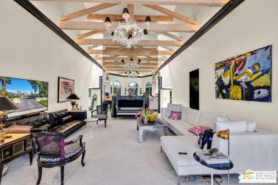 WHERE LEGACY MEETS LUXURY, AN ICONIC ESTATE ON THUNDERBIRD'S on Thunderbird Country Club in California - for sale on GolfHomes.com, golf home, golf lot