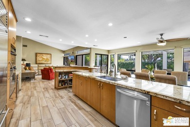 Your Fairway Oasis Awaits! Live the good life in this gorgeous on Bermuda Dunes Country Club in California - for sale on GolfHomes.com, golf home, golf lot