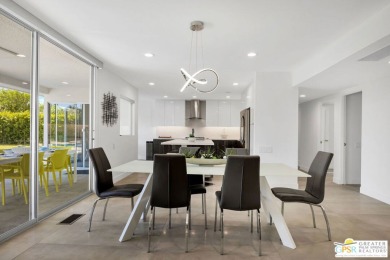 Discover the epitome of desert luxury in this stunning on Indian Canyons Golf Resort - North Course in California - for sale on GolfHomes.com, golf home, golf lot