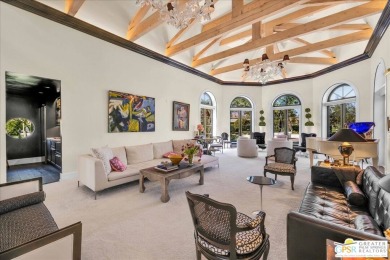 WHERE LEGACY MEETS LUXURY, AN ICONIC ESTATE ON THUNDERBIRD'S on Thunderbird Country Club in California - for sale on GolfHomes.com, golf home, golf lot