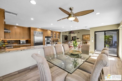 Your Fairway Oasis Awaits! Live the good life in this gorgeous on Bermuda Dunes Country Club in California - for sale on GolfHomes.com, golf home, golf lot