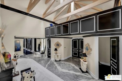 WHERE LEGACY MEETS LUXURY, AN ICONIC ESTATE ON THUNDERBIRD'S on Thunderbird Country Club in California - for sale on GolfHomes.com, golf home, golf lot