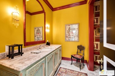 WHERE LEGACY MEETS LUXURY, AN ICONIC ESTATE ON THUNDERBIRD'S on Thunderbird Country Club in California - for sale on GolfHomes.com, golf home, golf lot