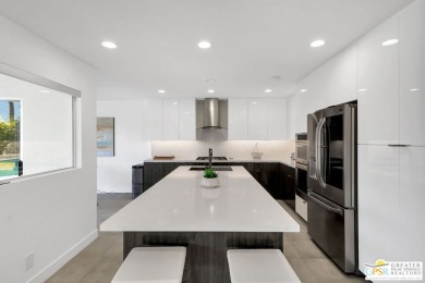 Discover the epitome of desert luxury in this stunning on Indian Canyons Golf Resort - North Course in California - for sale on GolfHomes.com, golf home, golf lot