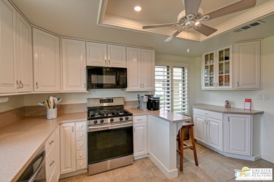 Welcome to your desert-oasis retreat at 164 Castellana, Palm on Monterey Country Club in California - for sale on GolfHomes.com, golf home, golf lot