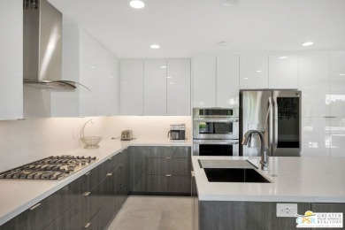 Discover the epitome of desert luxury in this stunning on Indian Canyons Golf Resort - North Course in California - for sale on GolfHomes.com, golf home, golf lot