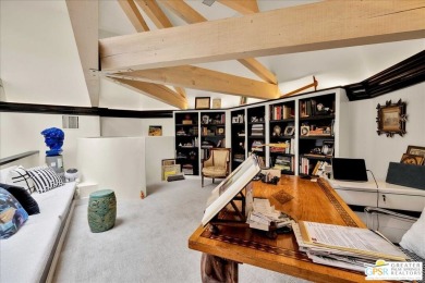 WHERE LEGACY MEETS LUXURY, AN ICONIC ESTATE ON THUNDERBIRD'S on Thunderbird Country Club in California - for sale on GolfHomes.com, golf home, golf lot