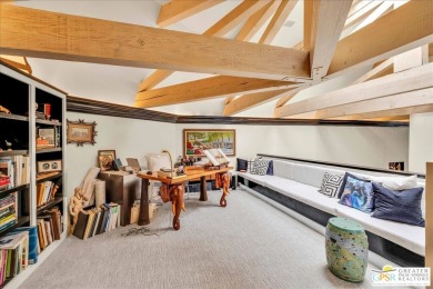 WHERE LEGACY MEETS LUXURY, AN ICONIC ESTATE ON THUNDERBIRD'S on Thunderbird Country Club in California - for sale on GolfHomes.com, golf home, golf lot